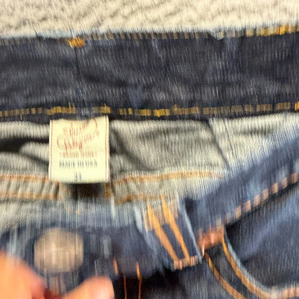 True Religion before purchasing